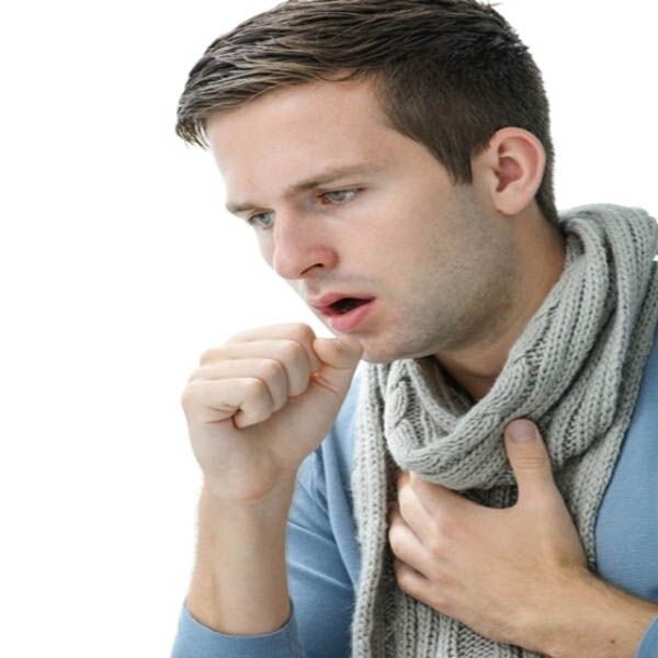 Bronşit sorununu var mı?