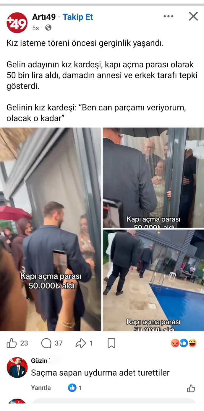 Bu Ne La Bazı Kızlar İyice Cıvıttı?