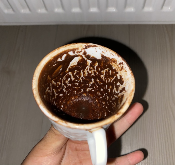 Kahve falından anlayanlar bakabilir mi?