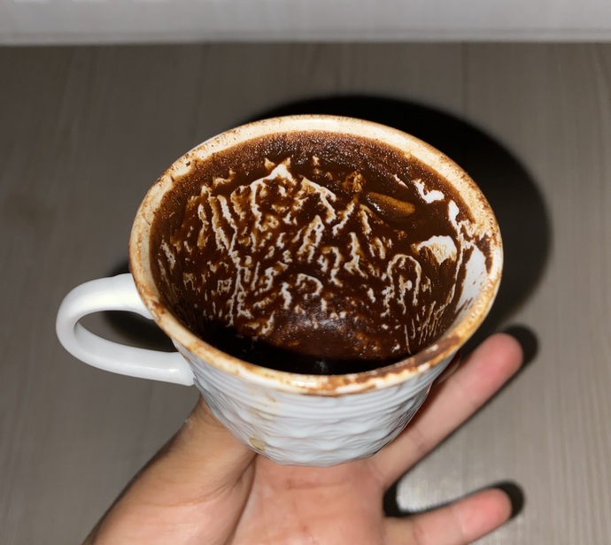Kahve falından anlayanlar bakabilir mi?