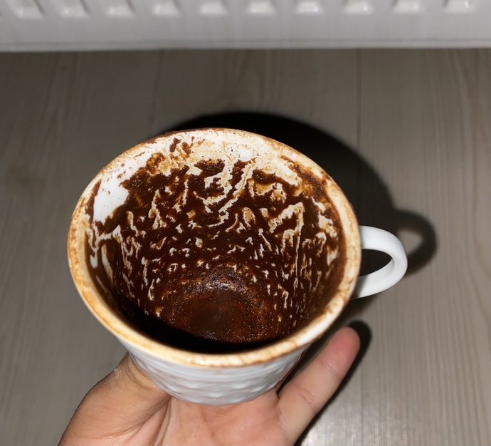Kahve falından anlayanlar bakabilir mi?