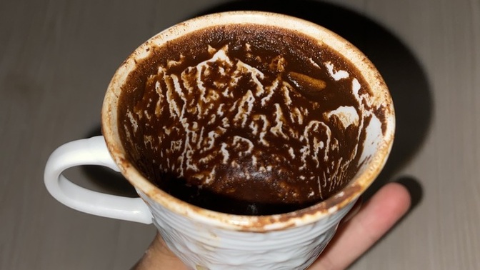 Kahve falından anlayanlar bakabilir mi?