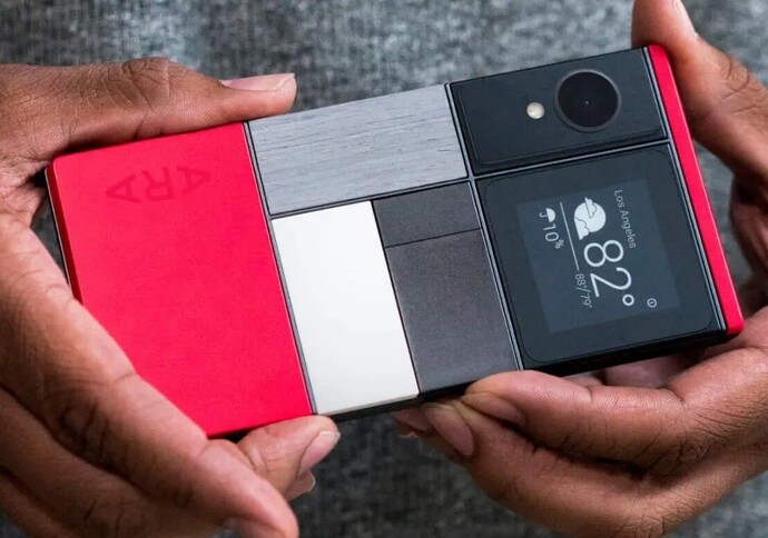 Bütün parçaları değiştirilebilen akıllı telefonlar üretilmeli mi sizce?