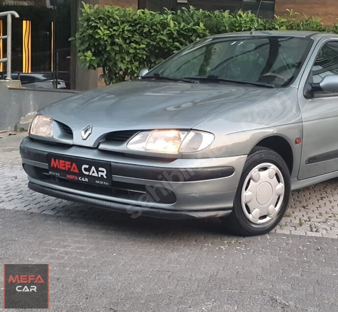 19 Europa mi Megane 1 mi ?