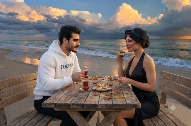 Harika biri misin?
