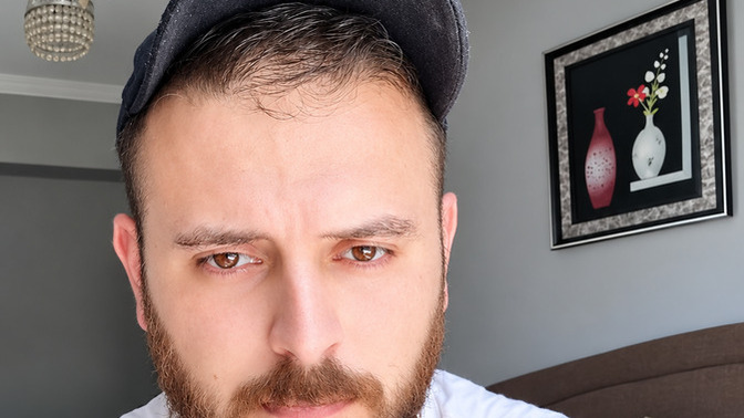 Fotoğrafa bakınca gerçekten kaç yaşında görünüyorum sizce?