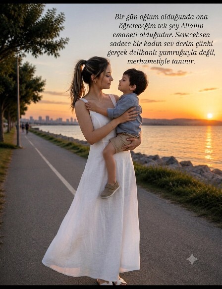 Sizce bir erkeğe mutlaka öğretilmesi gereken en önemli erdem nedir?