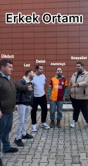 Evli bir erkeğin bekar kız ve erkek arkadaşları olması normal mi?