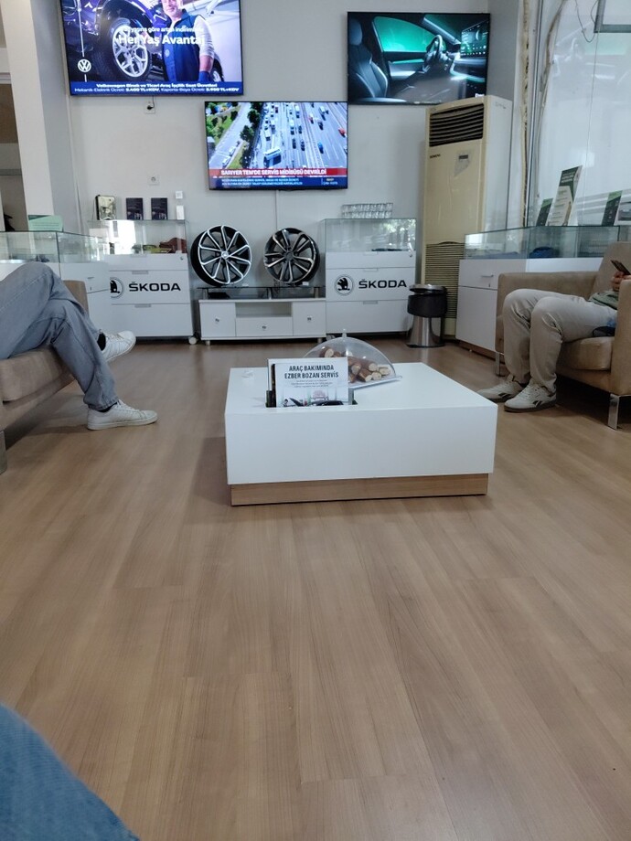 Aracınızın bakımlarını yetkili serviste mi yaptırıyorsunuz yoksa özel servise mi güveniyorsunuz?