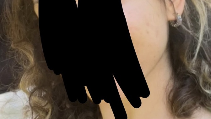 Saçlarım kestane mi siyahımsı mi duruyor?