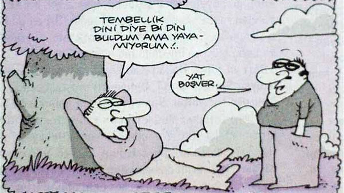 Erteleme huyunuz var mı?