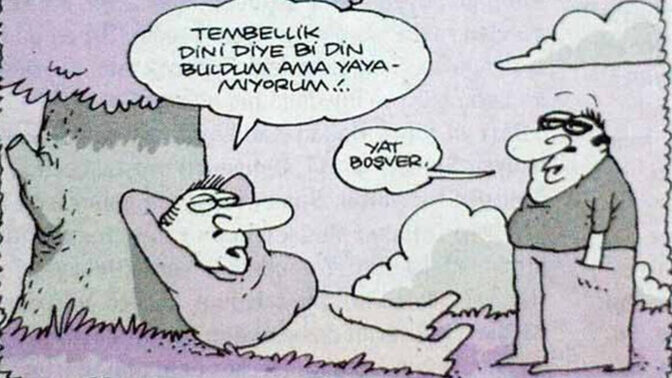 Erteleme huyunuz var mı?