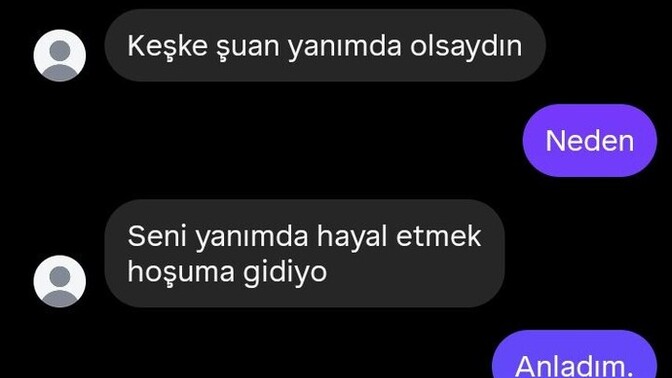 Engellesem mi tahammül edemiyorum?