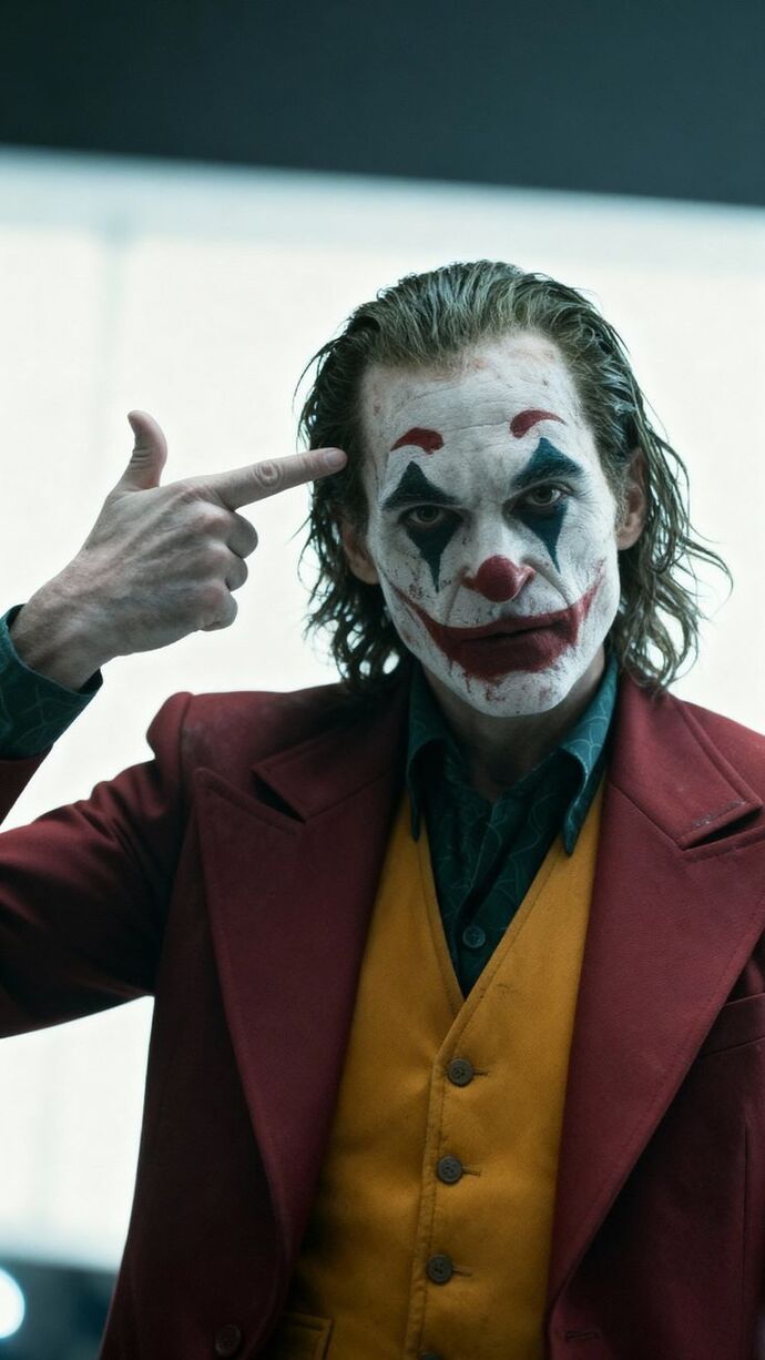 (Jocker)