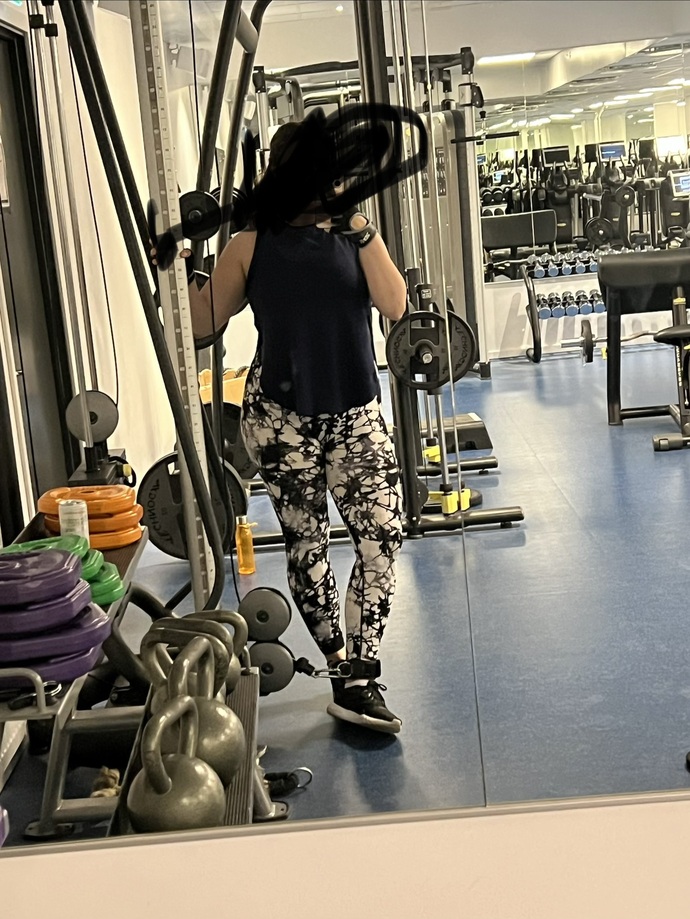 Acil sezeryandan 19 ay sonra spor ve diyetle kilo veremiyorum, neden tartıda oynamıyor?