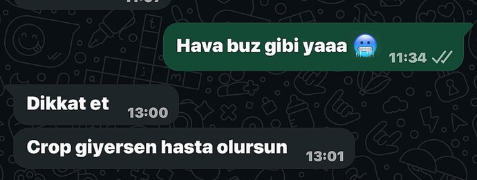 Erkeklerin aklın niye hep klasik kafada çalışıyor?