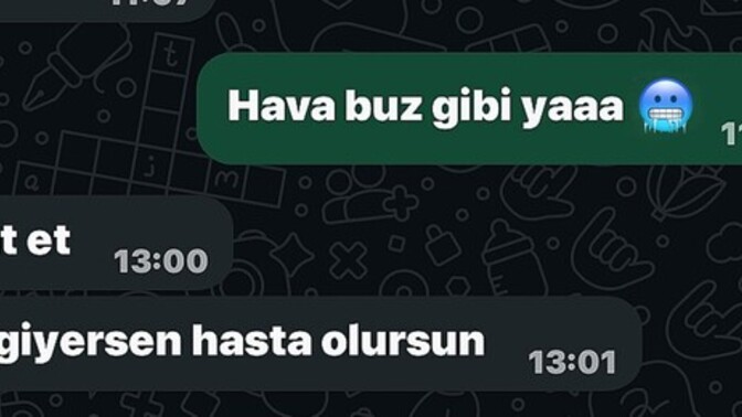 Erkeklerin aklın niye hep klasik kafada çalışıyor?