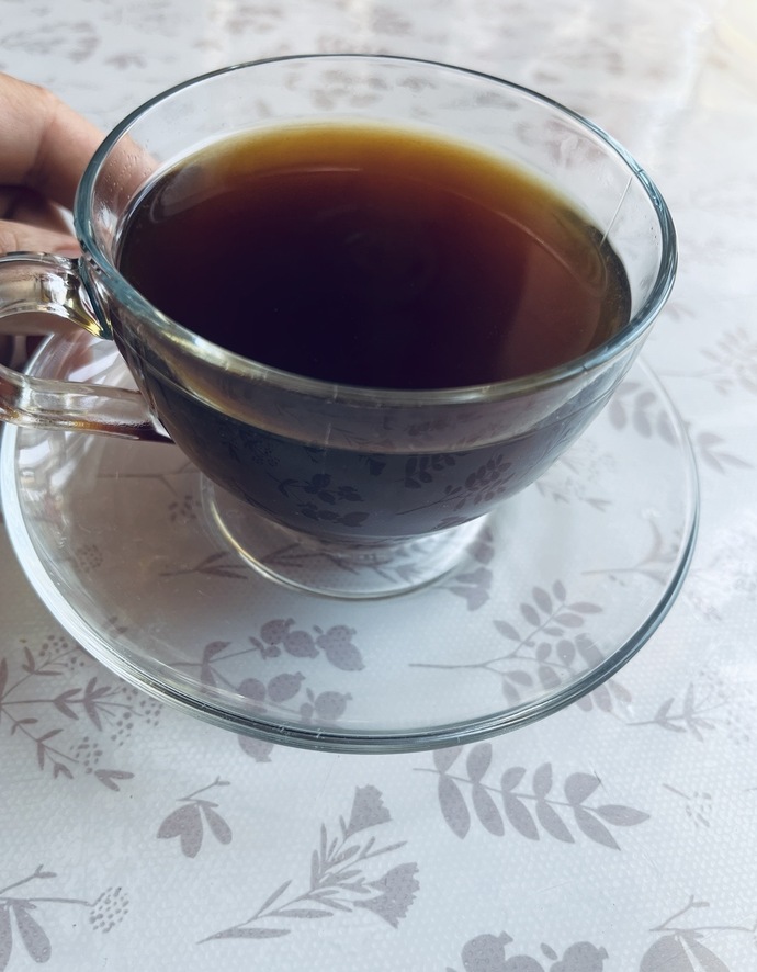 Sinir + stres + filtre kahve mi, sevgi + saygı + türk kahvesi mi?