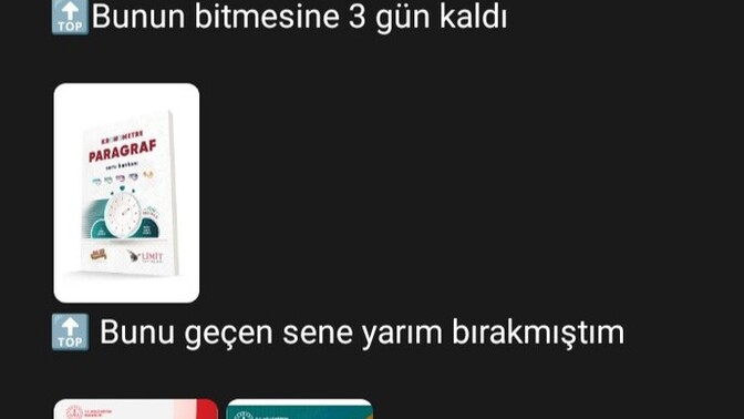TYT paragraf için en mantıklı yol haritası ne olmalı, hangi paragraf kitabından nasıl ilerlemeliyim?