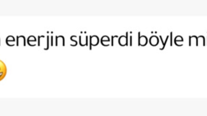 Seninle konuşunca, insanlara nasıl his veriyorsunuzz?