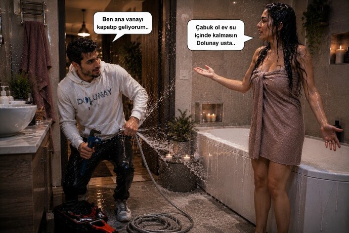 Hangi şeyde usta birisin?