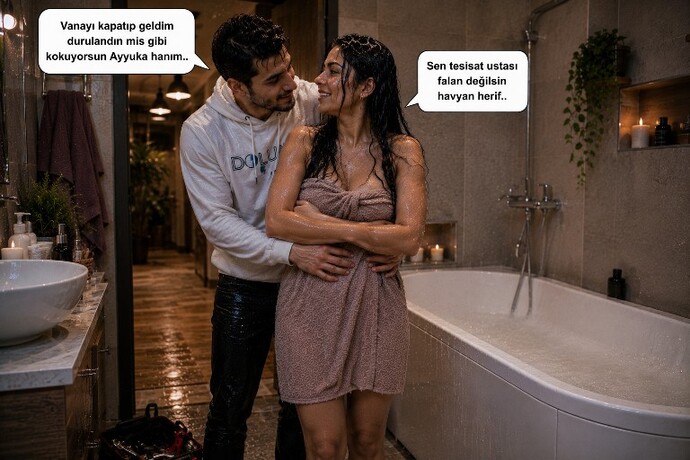 Hangi şeyde usta birisin?