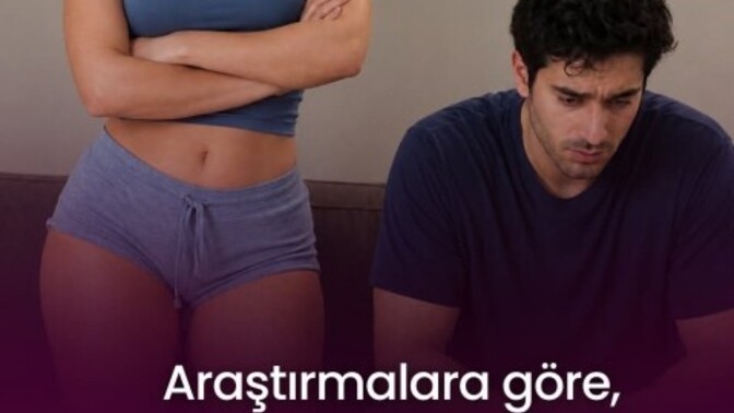 Kadınlar gerçekten stres yaptırır mı?
