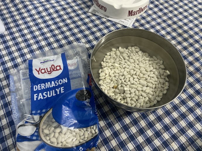 Kurufasulyeyi etli mi yoksa etsiz mi seviyorsunuz?