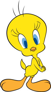 Tweety’e mi benziyorum?