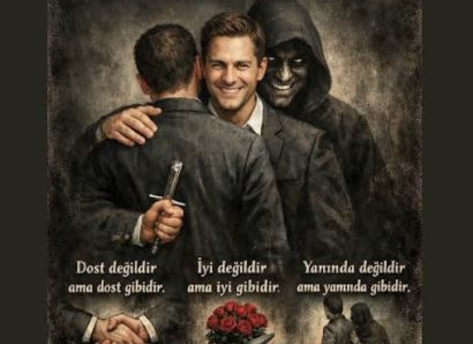 Göz bebeklerinden bilirim