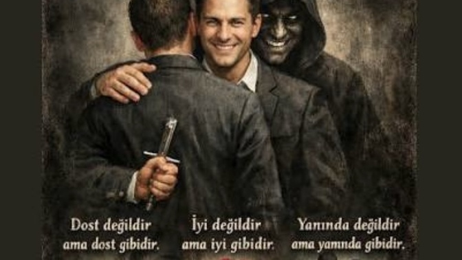 Sinsi insanları hemen tanır mısınız?