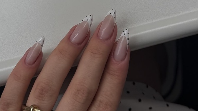 Yarın yaptıracağım tırnak modeli güzel mi, sizce nasıl durur?