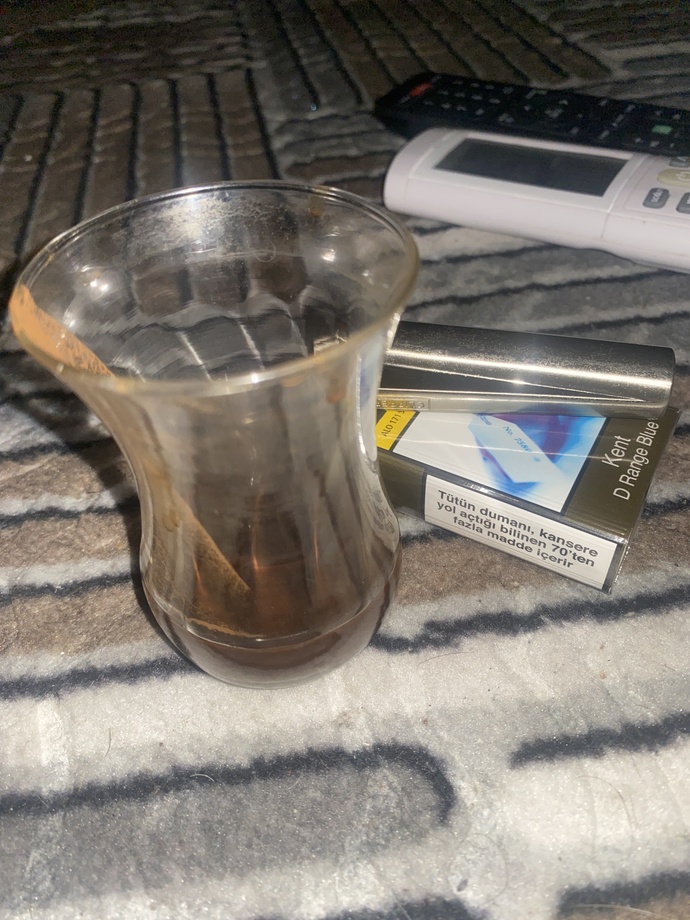 Akşam kahve keyfi sizde de başladı mı?