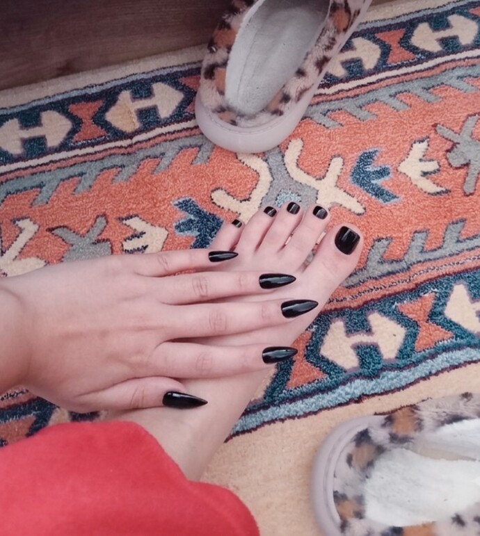 Manikür pedikür 5.000 TL tuttu sizce çok mu?
