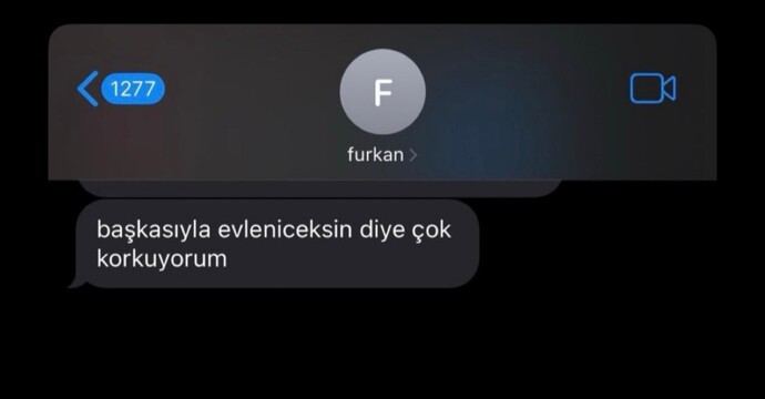 Sonradan kıymetinizi bilenlere ne demek isterdiniz?