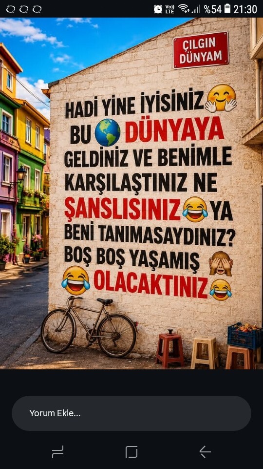Sizi mutlu edebilecek en küçük şey nedir?