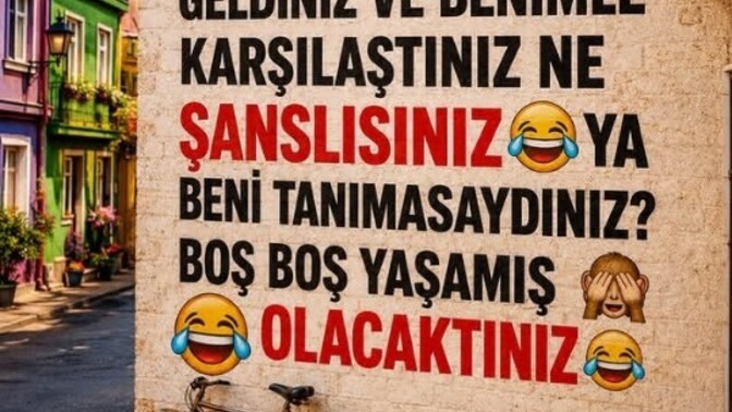 Sizi mutlu edebilecek en küçük şey nedir?