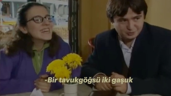 Kime tavuk göğsü ısmarlarsınız?