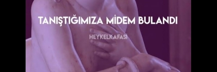 Hayalet gurubu kursam seni ekler miyim söyliyim mi?