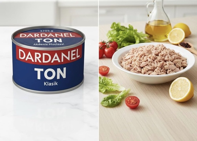 Ton balığını sever misin?