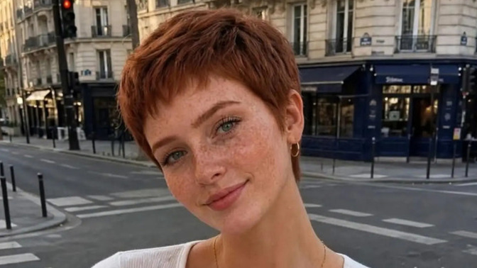 Kestirmeye cesaret edemeyeceğiniz bir saç modeli var mı?