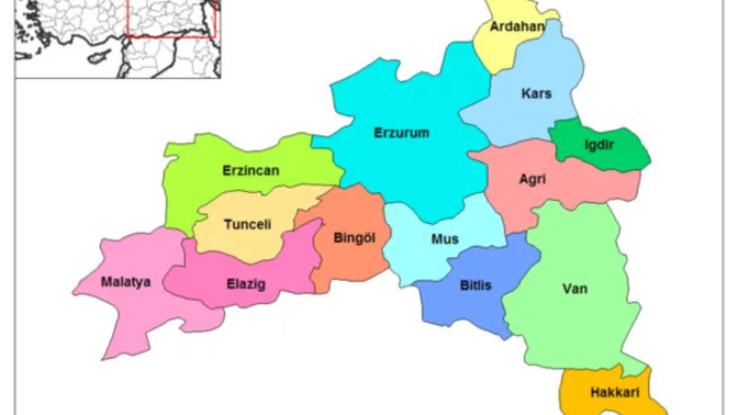 Doğuda yaşamak ister misiniz?
