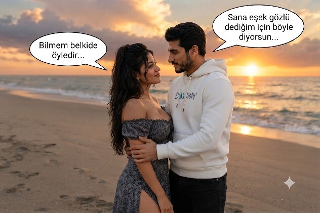 Seni gören en çok neyine maşallah diyor?