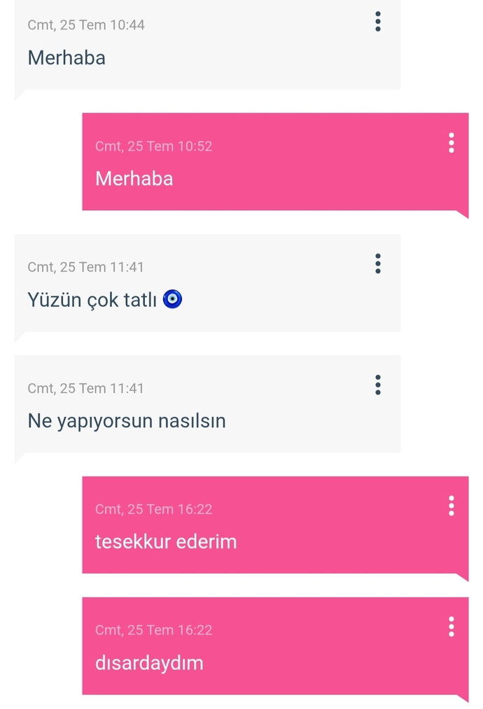41 yaşındaki bir adamın bana yaptıklarına sinirlenmekte haksız mıyım, tepkim fazla mı oldu?