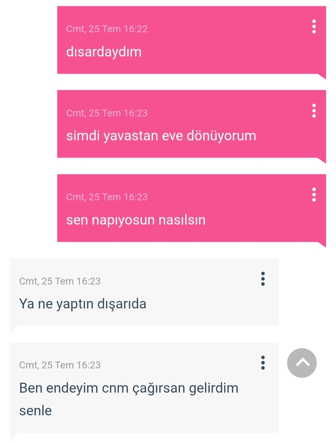 41 yaşındaki bir adamın bana yaptıklarına sinirlenmekte haksız mıyım, tepkim fazla mı oldu?