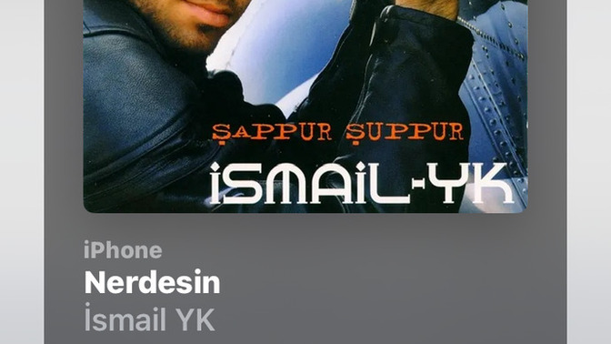 Geceye bir şarkı bırakmak istesek şu an hangi duygusal şarkıyı açarsın?