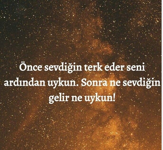 Terk edildiniz mi hiç?