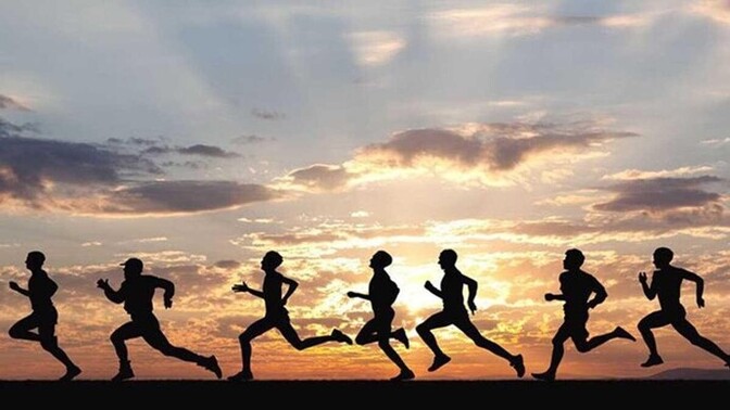 Koşmak kilo verdiliyor mu ben 57 ile 59 kiloyum eskiden aşırı hızlı yoşardım?