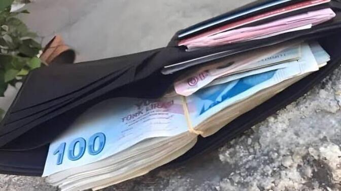 Yerde cüzdan bulsanız ne yaparsınız?