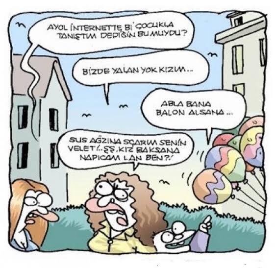 Hayatı yalan ve manipülasyondan ibaret olan insanların ben=güven demesi komik değil mi?